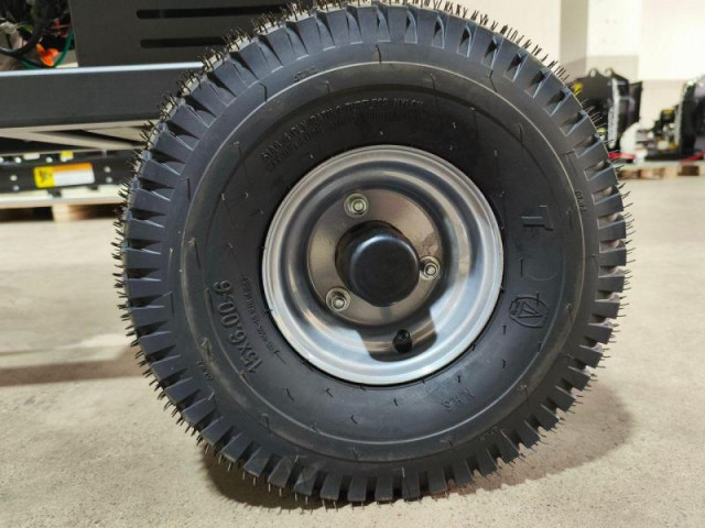 Купить Бензиновый измельчитель веток MAST Gartentechnik MT-RP120