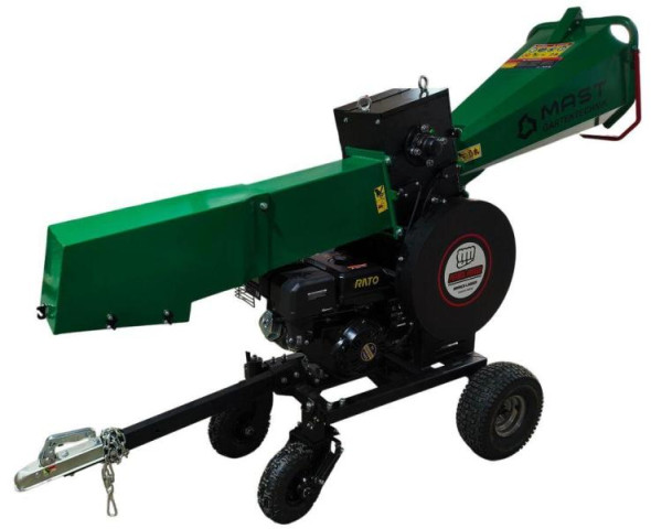 Купить Бензиновый измельчитель веток MAST Gartentechnik MT-RP120
