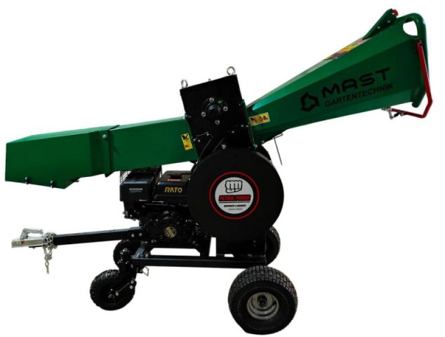 Купить Бензиновый измельчитель веток MAST Gartentechnik MT-RP120