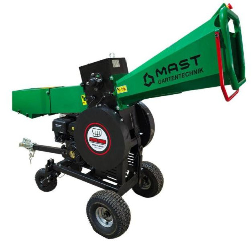 Купить Бензиновый измельчитель веток MAST Gartentechnik MT-RP120