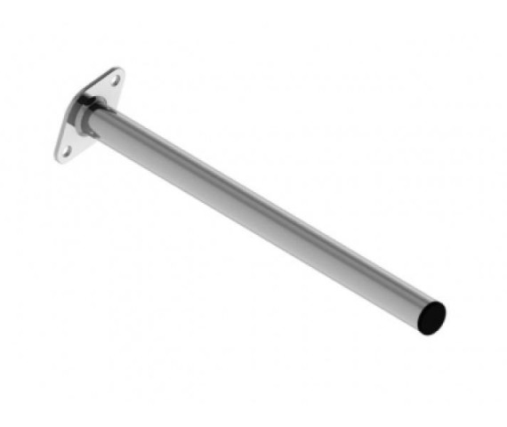 Купити Труба кріплення крила автомобільного причепа 780мм Цинк Туреччина (1102378030)