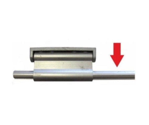 Штифт петлі задніх дверей, 970 мм Schmitz SCHMITZ Алюміній (1604374014) цена отзывы Купить Штифт петлі задніх дверей, 970 мм Schmitz SCHMITZ Алюміній (1604374014)