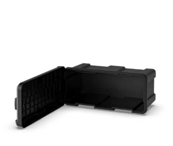 Купити Ящик інструментальний Daken Blackit  для вантажних автомобілів Daken Пластик Італія (82201)