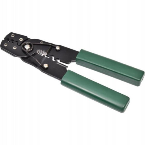 Купить Кліщі для обтиску клем 7" СТАНДАРТ PLC0701