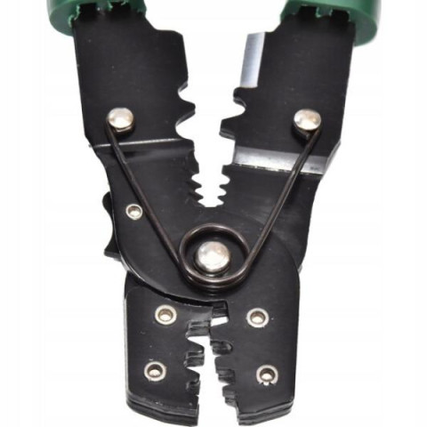 Купить Кліщі для обтиску клем 7" СТАНДАРТ PLC0701