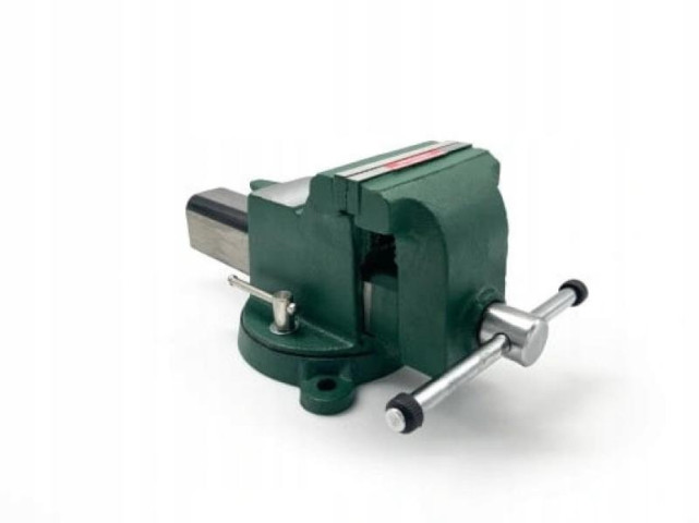 Купити Лещата слюсарні поворотні 125 мм 5" TOPTUL DJAC0105