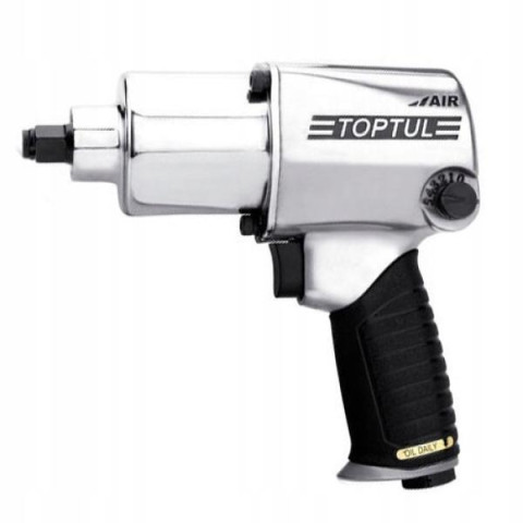 Купити Гайковерт для автосервісу пневматичний TOPTUL 1/2" 949N/m 6500 об/хв KAAA1660