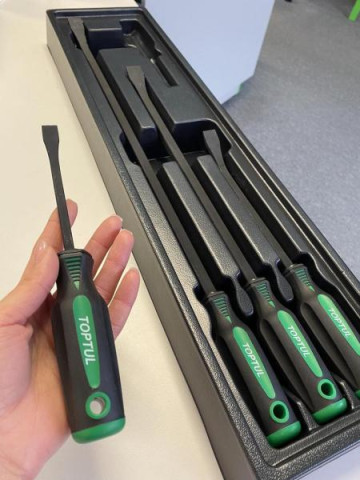 Купить Набір монтувань TOPTUL 4шт. JGAT0402