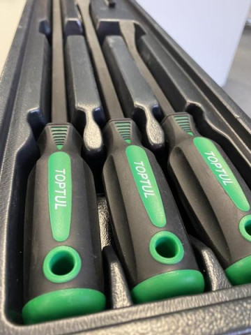 Купить Набір монтувань TOPTUL 4шт. JGAT0402