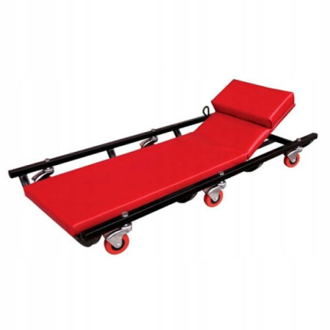 Купити Лежак підкатний слюсарний з підголовником TORIN TR6452