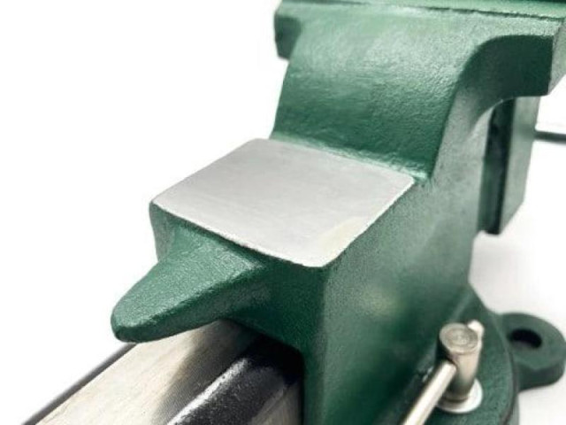 Купить Лещата слюсарні поворотні 150мм 6" TOPTUL DJAC0106