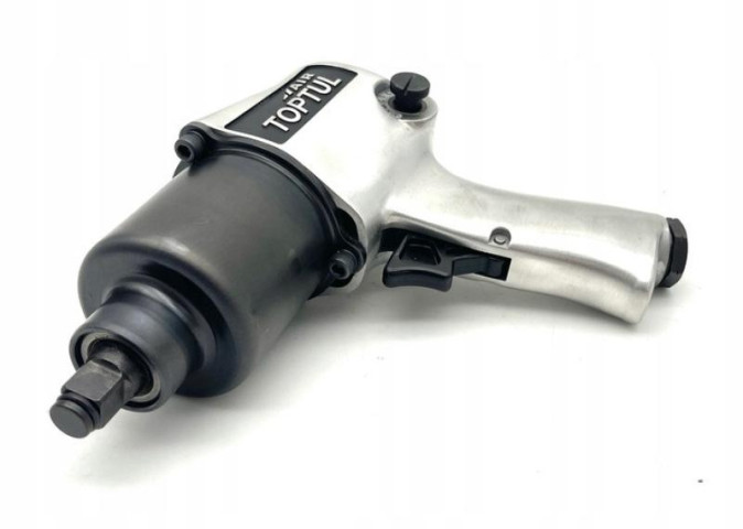 Купити Гайковерт для автосервісу пневматичний 1/2" 814N/m 8000об/хв TOPTUL KAAA1660B