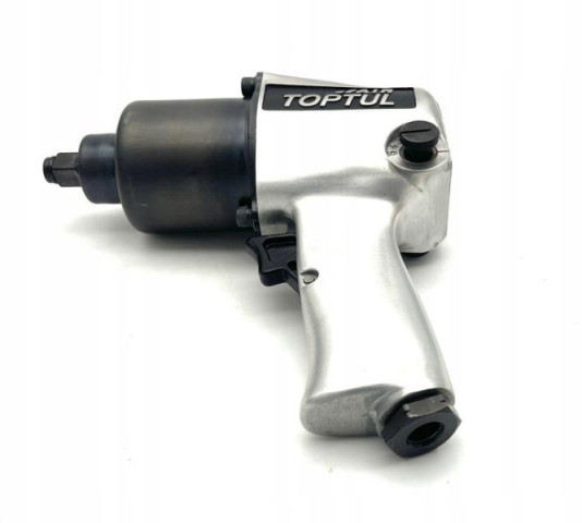 Купити Гайковерт для автосервісу пневматичний 1/2" 814N/m 8000об/хв TOPTUL KAAA1660B