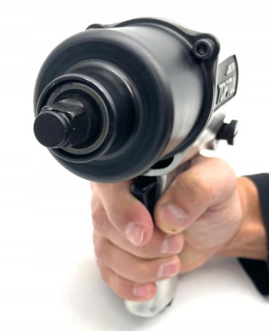 Купити Гайковерт для автосервісу пневматичний 1/2" 814N/m 8000об/хв TOPTUL KAAA1660B