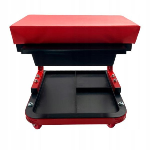 Купить Стілець автослюсаря з інструм. полицею TORIN TR6100C