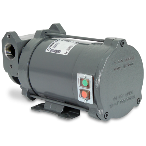 Купить Насос для бензину 220 В, IRON EX 220-50