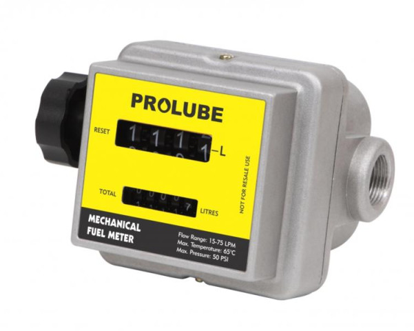 Купить Лічильник для дизелю і бензину PROLUBE FM-100