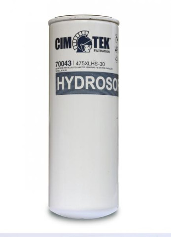 Купити Фільтр тонкої очистки палива CIMTEK 475XL HS-30, до 120 л/хв