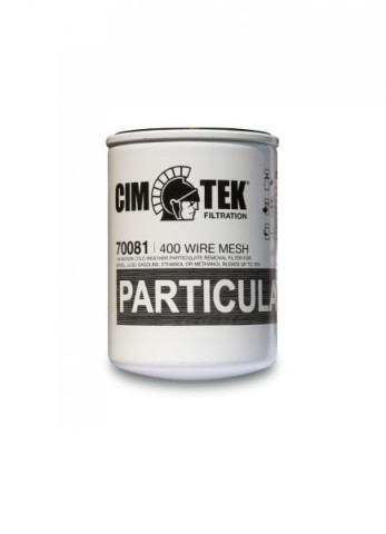 Купити Фільтр тонкої очистки палива CIMTEK 400-144, до 80 л/хв
