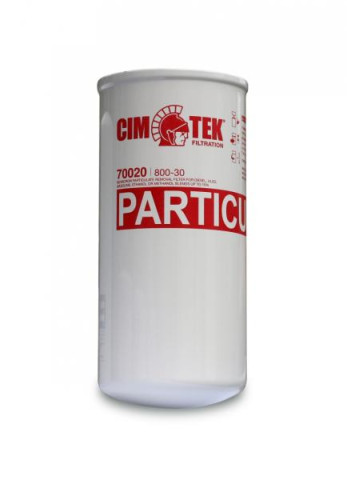 Купить Фильтр тонкой очистки топлива CIMTEK 800-30, до 150 л/мин
