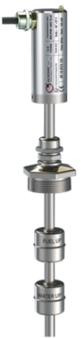 Купити Рівнемір магнітострикційний 485/Exd/SS/K Single Pipe / NPT 3/4"