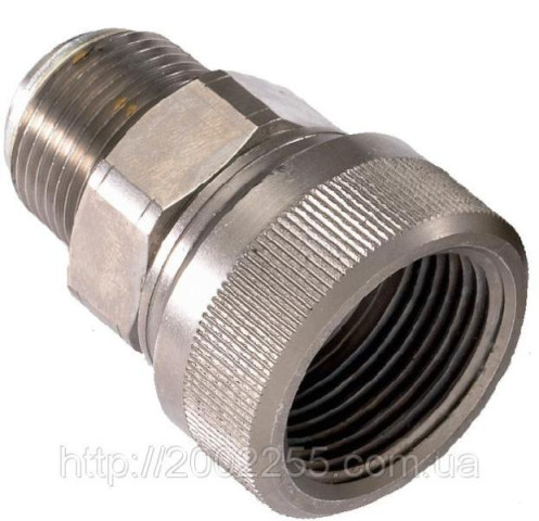 Купити Поворотна муфта 1" x 1"