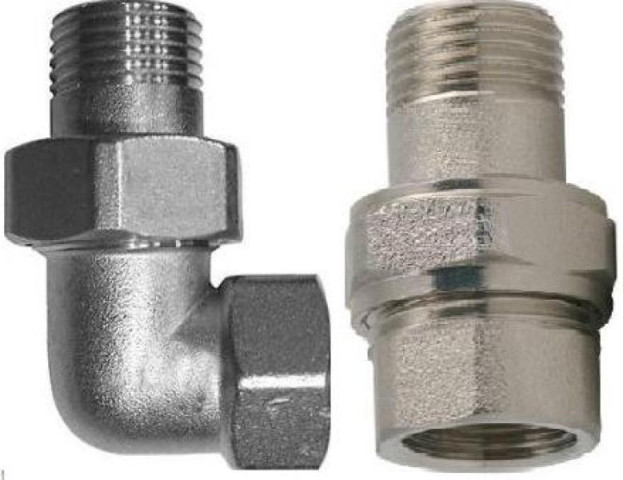 Купить Американка ДУ 25, прямая, 1" x 1"
