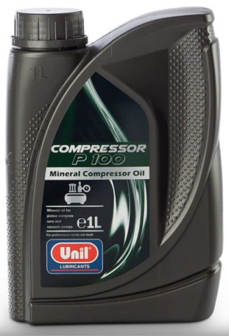 Купити Олива UNIL Compressor P100 1 л