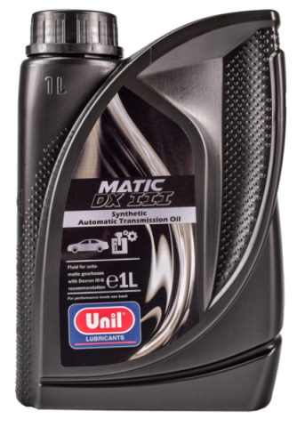 Купити Олива UNIL MATIC DX III ATF, 1л