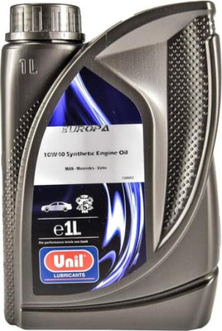 Купить Моторное масло UNIL Europa Europa 10W40, 1л