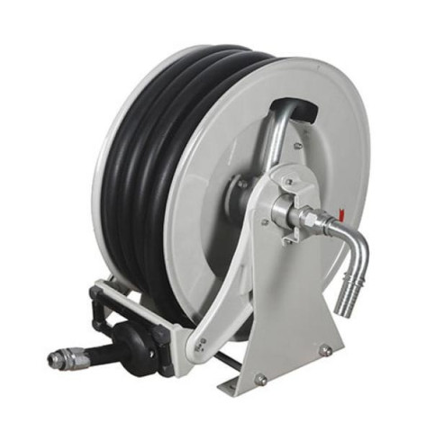 Купить Катушка (Hose Reel) HRA-3410A с рукавом для AdBlue, 10 м, 3/4"