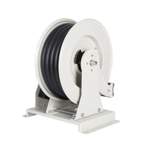Купити Котушка (Hose Reel) HRF-3800 з рукавом та заправним пістолетом для бензину та ДП, 10 м, 3/4"