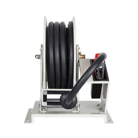 Купити Котушка (Hose Reel) HRF-3800 з рукавом та заправним пістолетом для бензину та ДП, 10 м, 3/4"