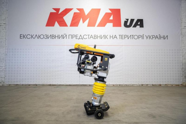 Купити Вибронога Lumag VS80C