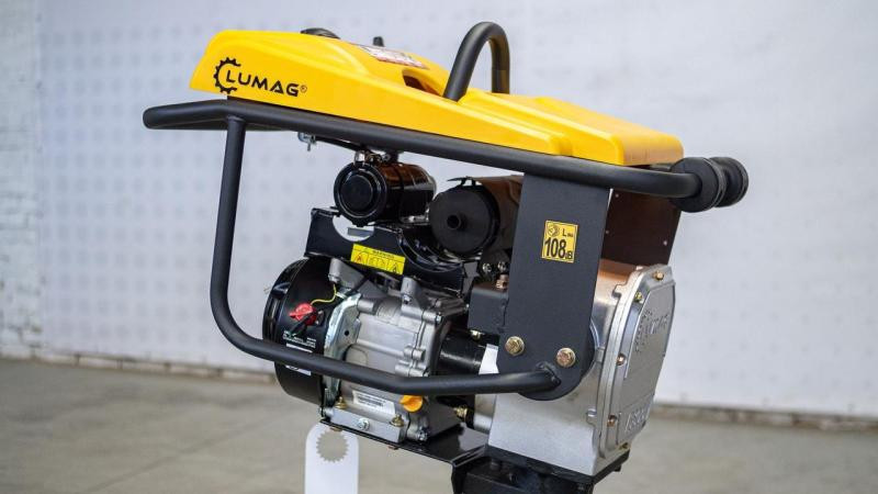 Купити Вибронога Lumag VS80C