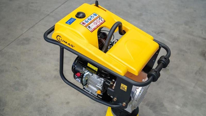 Купити Вибронога Lumag VS80C