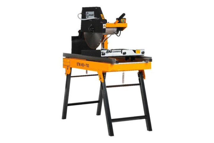 Купити Каменеріз Lumag STM450700