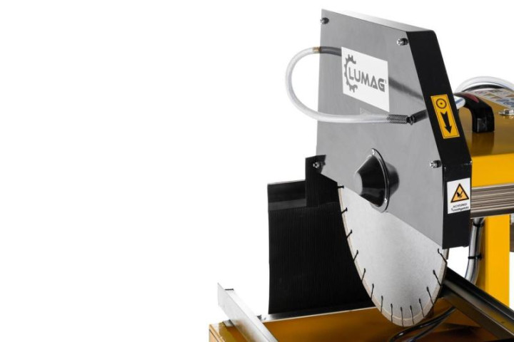 Купити Каменеріз Lumag STM450700
