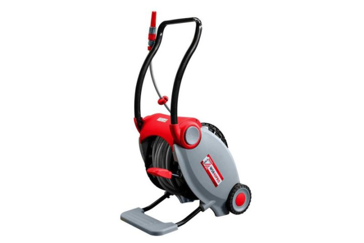 Купити Котушка зі шлангом Holzmann WSR40PRO
