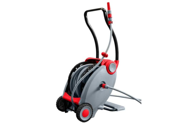 Купити Котушка зі шлангом Holzmann WSR40PRO