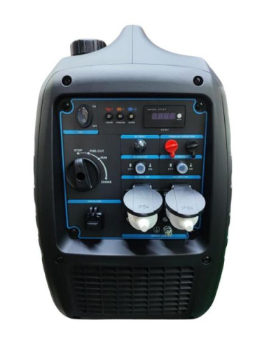 Купить Инверторный генератор Atlantec AT5000i