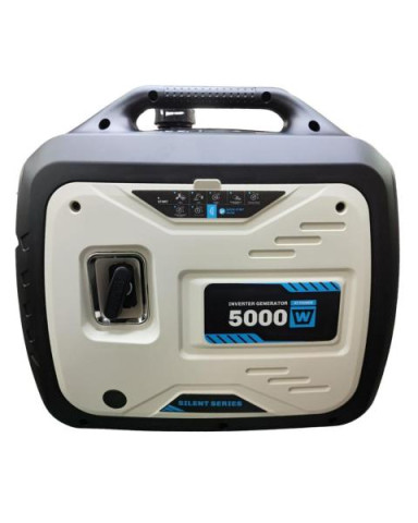 Купить Инверторный генератор Atlantec AT5000i