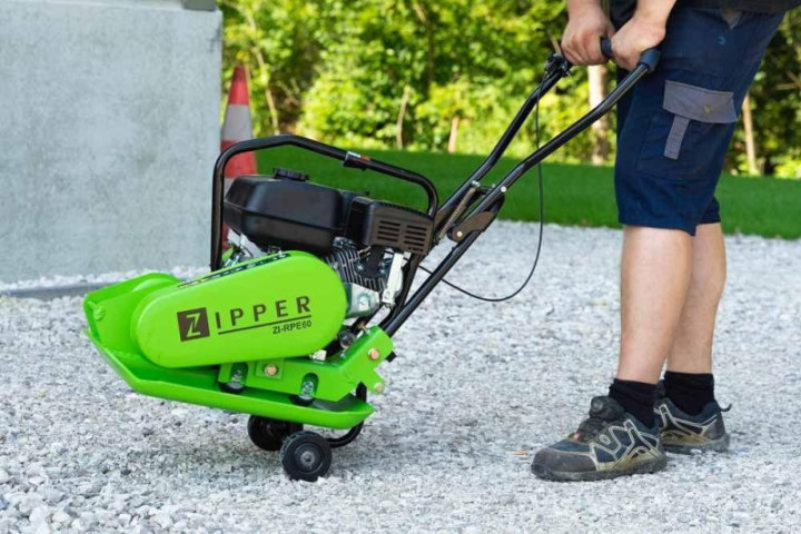 Купить Виброплита Zipper ZI-RPE60
