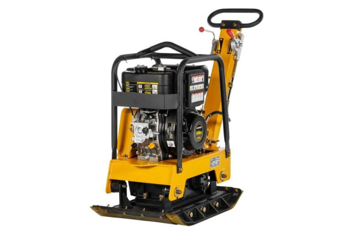 Купити Виброплита реверсивная дизельная RPi31DE (30,5кН)