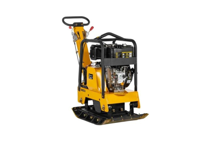 Купити Виброплита реверсивная дизельная RPi31DE (30,5кН)