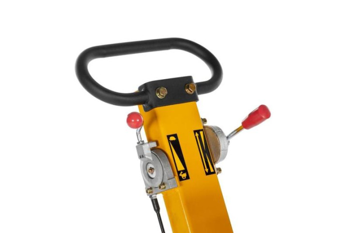 Купить Виброплита реверсивная дизельная RPi31DE (30,5кН)