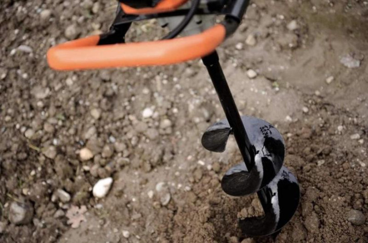 Купити Мотобур Lumag EB520G