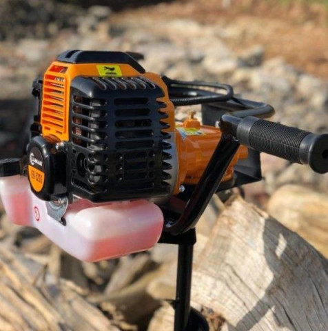 Купити Мотобур Lumag EB520G