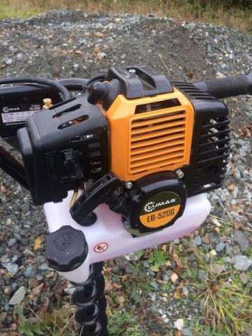 Купить Мотобур Lumag EB520G