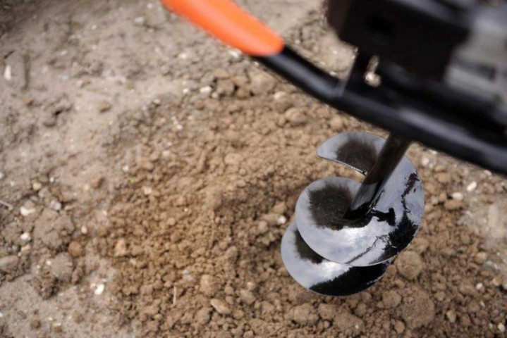 Купить Мотобур Lumag EB520G